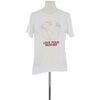 T-shirt Reformation T-shirt en coton blanc