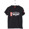 T-shirt Levis T-shirt en coton noir