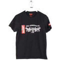 Tee-shirts sur Grenoble : T-shirt Levis T-shirt en coton noir