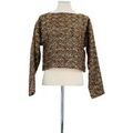 Tee-shirts sur Grenoble : T-shirt Kenzo T-shirt en laine marron