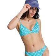 Maillots de bain Roxy Printed Essentials Fixed Tri