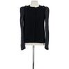 Gilet Maje Veste en laine noire