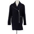 Manteaux sur Grenoble : Manteau Sandro Manteau marine