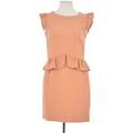 Robe courte Sandro Robe rose