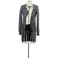 Robe courte Moschino Robe en laine grise