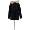 Manteaux sur Grenoble : Manteau Maje Manteau noir
