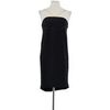 Robe courte Claudie Pierlot Robe en soie noire