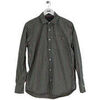 Chemise Tommy Hilfiger Chemise en coton verte