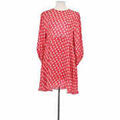 Robe courte American Vintage Robe rouge