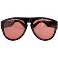Lunettes sur Grenoble : Lunettes de soleil Moschino Lunettes de soleil beiges