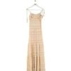 Robe Bash Robe en coton beige