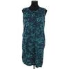 Robe courte Gerard Darel Robe en coton verte