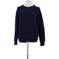 Pull sur Grenoble : Pull Sandro Pull en laine marine