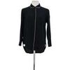 Chemise Sandro Chemise en soie noire