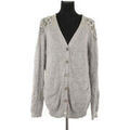 Gilet Gerard Darel Cardigan gris Gilet Gerard Darel Cardigan gris Grenoble
