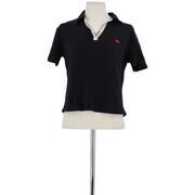 Polo Burberry Polo en coton noir