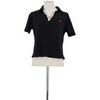 Polo Burberry Polo en coton noir