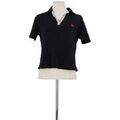 Polo Burberry Polo en coton noir