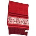 Echarpe Tommy Hilfiger &Eacute;charpe en laine rouge Rouge