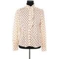 Chemises sur Grenoble : Chemise S&eacute;zane Chemise en lin beige Beige