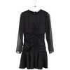 Robe courte Sandro Robe noire