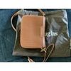 Pochette Mac Douglas Sac bandouli&egrave;re camel
