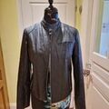 Vestes sur Grenoble : Veste Avant Premiere Neuve blouson cuur noir vrste Avant Premi&egrave;re 36 S Noir