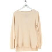 Pull Tommy Hilfiger Pull en laine beige