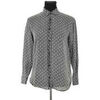 Chemise Saint Laurent Chemise en coton grise