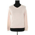 Pull Alexandra Golovanoff Pull en cachemire rose