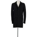 Manteaux sur Grenoble : Manteau The Kooples Manteau en laine noir
