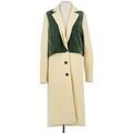 Manteaux sur Grenoble : Manteau Margaux Lonnberg Manteau en laine beige