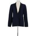 Vestes sur Grenoble : Veste Chloe Stora Blazer en laine marine