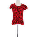 Tee-shirts sur Grenoble : T-shirt Kujten T-shirt en cachemire rouge