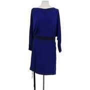 Robe courte Barbara Bui Robe bleue