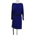 Robe courte Barbara Bui Robe bleue Grenoble