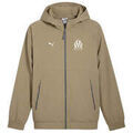 Vestes sur Grenoble : Veste Puma Veste de surv&ecirc;tement OM Beige