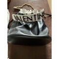 Sac &agrave; main Valentino Bags Sac &agrave; main noir et blanc Noir Grenoble