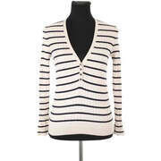Pull S&eacute;zane Top en laine beige Beige