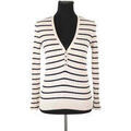 Pull S&eacute;zane Top en laine beige Beige