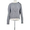 Pull sur Grenoble : Pull Gerard Darel Pull en laine gris