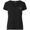 T-shirt Pieces 183116VTPE26