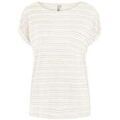 Tee-shirts sur Grenoble : T-shirt Pieces 111493VTPE26