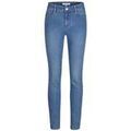 Jeans sur Grenoble : Jeans skinny Morgan 118314VTPE26