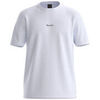 T-shirt BOSS T-Shirt Classic fit avec imprim&eacute; Te_BossClub blanc Blanc