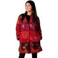 Manteaux sur Grenoble : Manteau Coton Du Monde Kwango