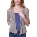 Vestes sur Grenoble : Veste Coton Du Monde Gilet