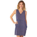 Robe Coton Du Monde Lizena Grenoble
