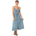 Robe Coton Du Monde Sacha Grenoble