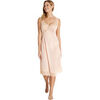 Robe courte Daxon by - Fond de robe en maille longueur 105cm